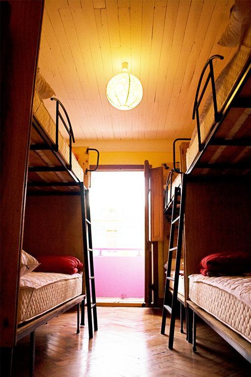 سانتياغو Princesa Insolente Hostel الغرفة الصورة