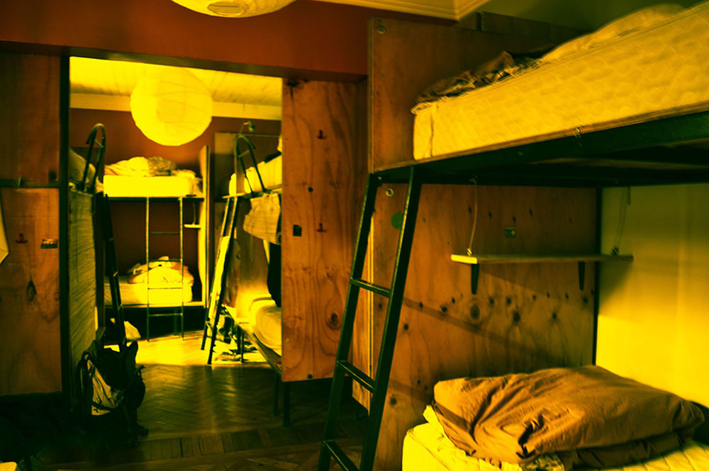 سانتياغو Princesa Insolente Hostel المظهر الخارجي الصورة