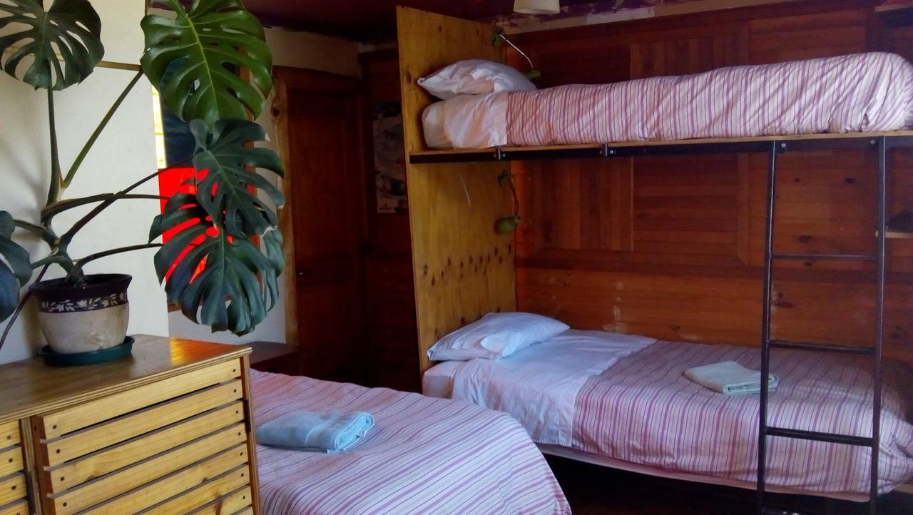 سانتياغو Princesa Insolente Hostel المظهر الخارجي الصورة