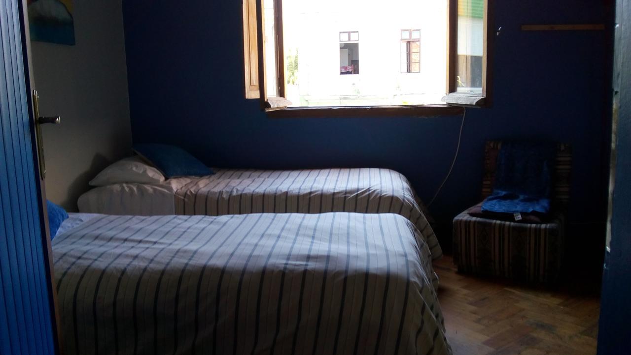 سانتياغو Princesa Insolente Hostel المظهر الخارجي الصورة