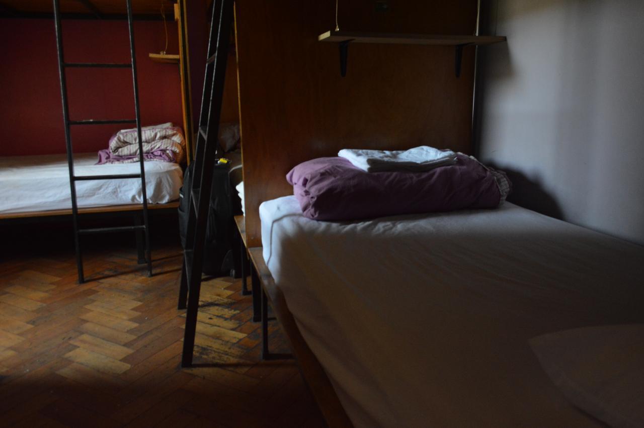سانتياغو Princesa Insolente Hostel المظهر الخارجي الصورة