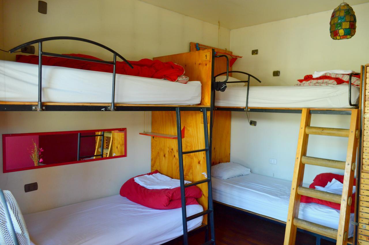 سانتياغو Princesa Insolente Hostel المظهر الخارجي الصورة