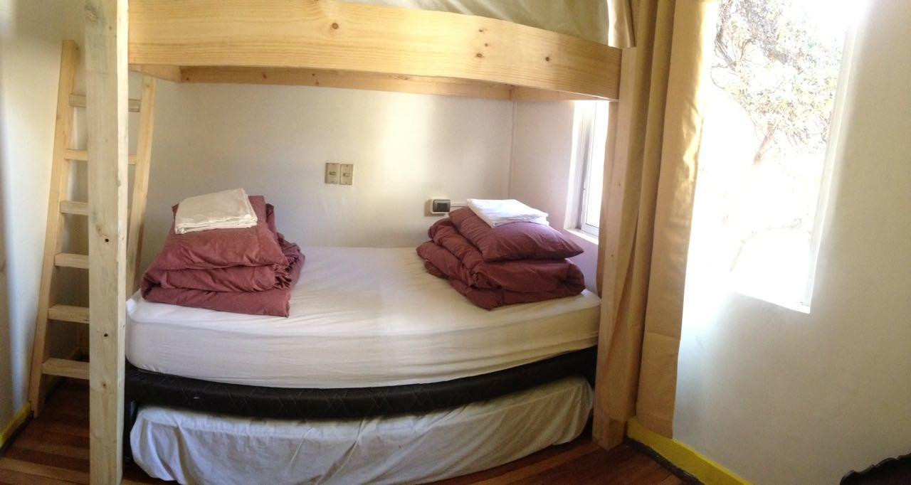 سانتياغو Princesa Insolente Hostel المظهر الخارجي الصورة