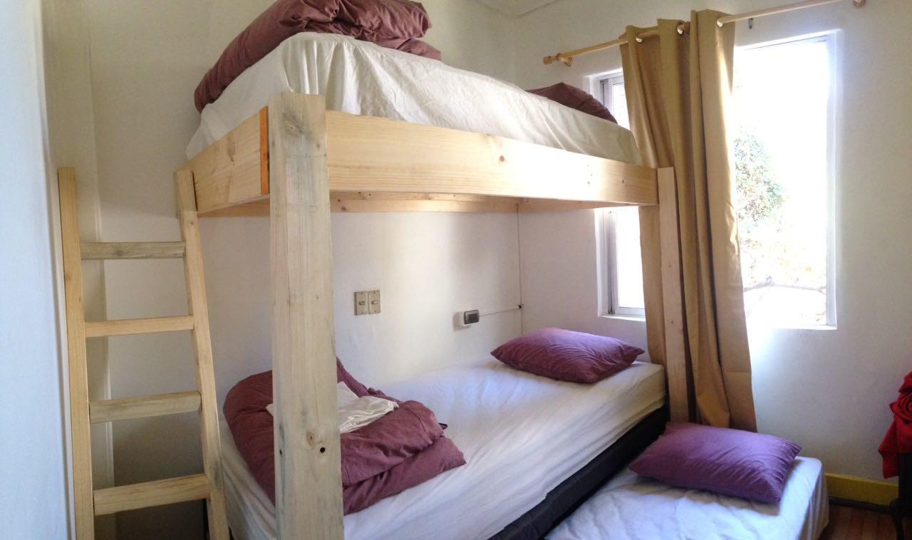 سانتياغو Princesa Insolente Hostel المظهر الخارجي الصورة
