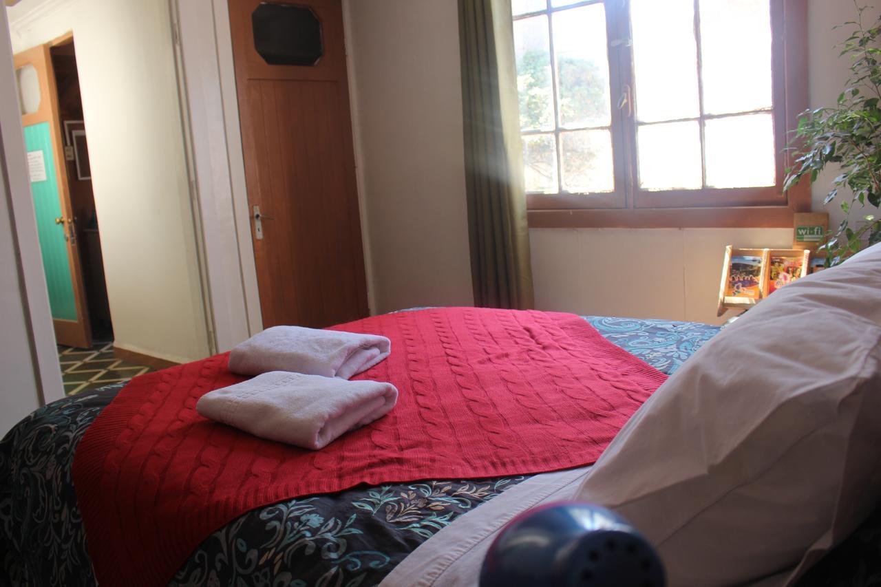 سانتياغو Princesa Insolente Hostel المظهر الخارجي الصورة