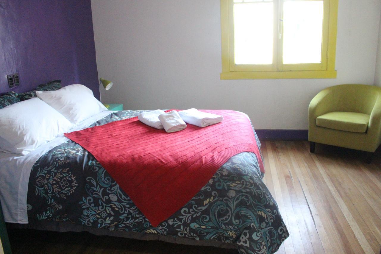 سانتياغو Princesa Insolente Hostel المظهر الخارجي الصورة