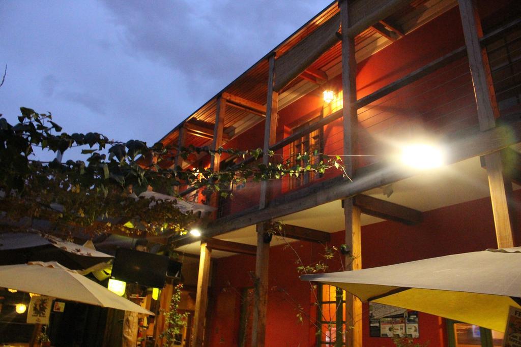 سانتياغو Princesa Insolente Hostel المظهر الخارجي الصورة
