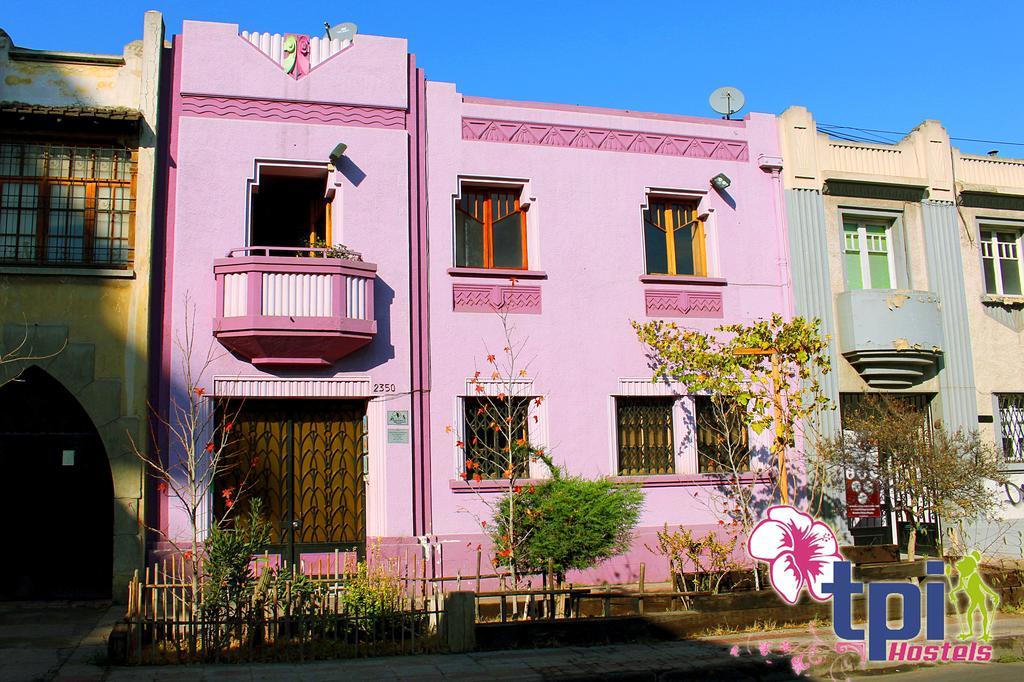 سانتياغو Princesa Insolente Hostel المظهر الخارجي الصورة