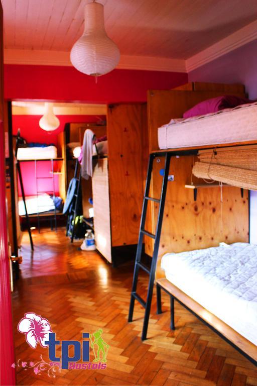 سانتياغو Princesa Insolente Hostel الغرفة الصورة