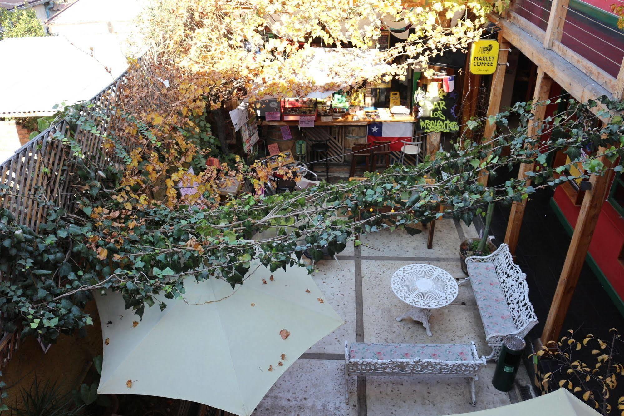 سانتياغو Princesa Insolente Hostel المظهر الخارجي الصورة