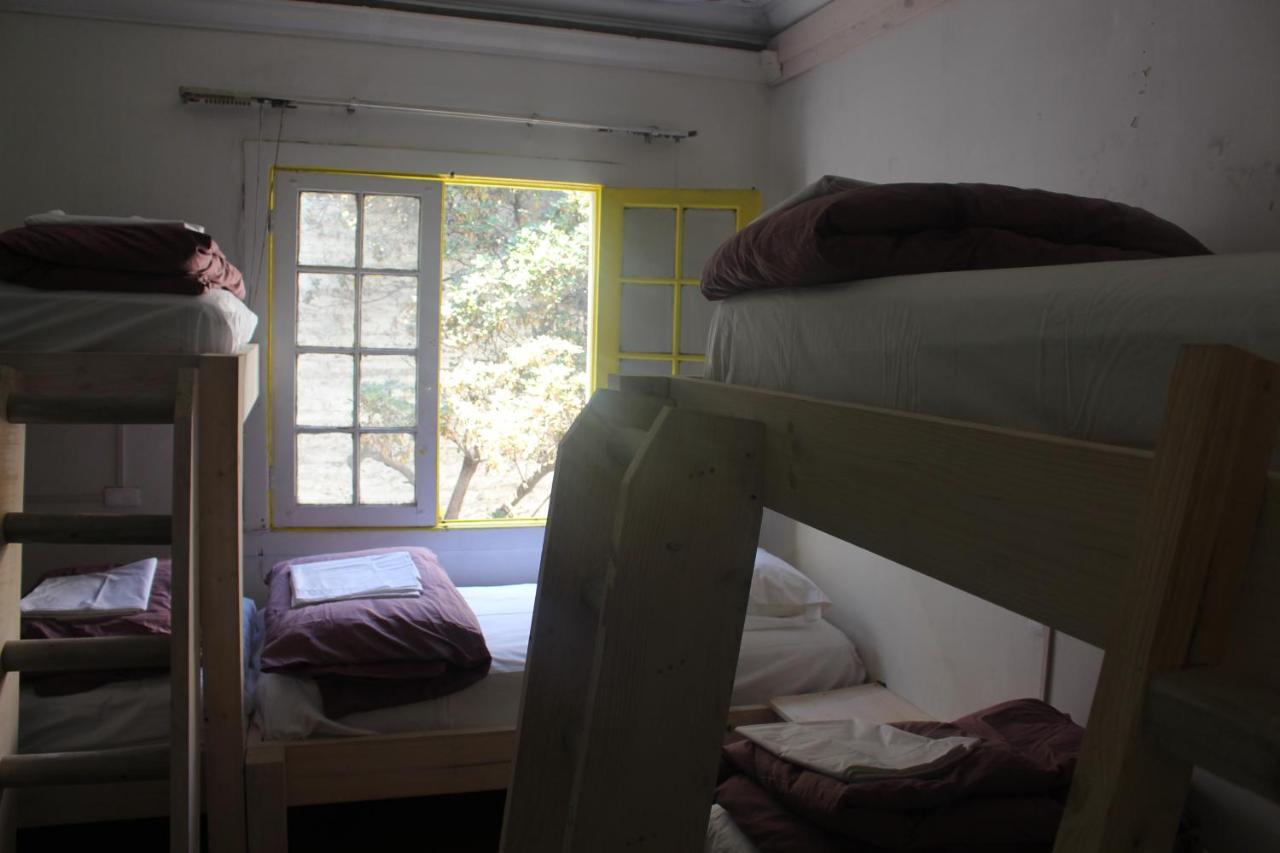 سانتياغو Princesa Insolente Hostel المظهر الخارجي الصورة