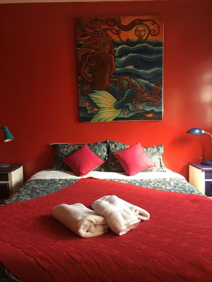سانتياغو Princesa Insolente Hostel المظهر الخارجي الصورة