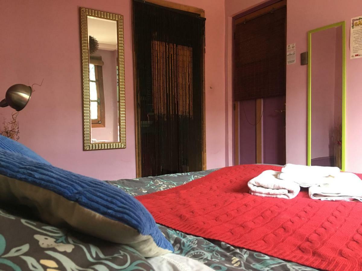 سانتياغو Princesa Insolente Hostel المظهر الخارجي الصورة