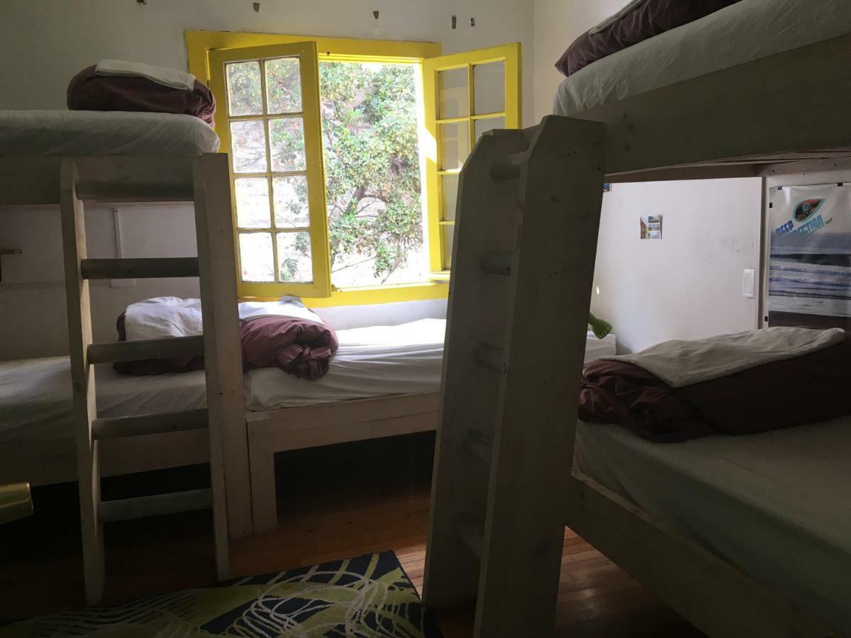 سانتياغو Princesa Insolente Hostel المظهر الخارجي الصورة