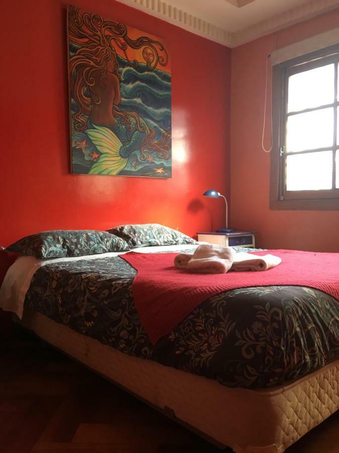 سانتياغو Princesa Insolente Hostel المظهر الخارجي الصورة