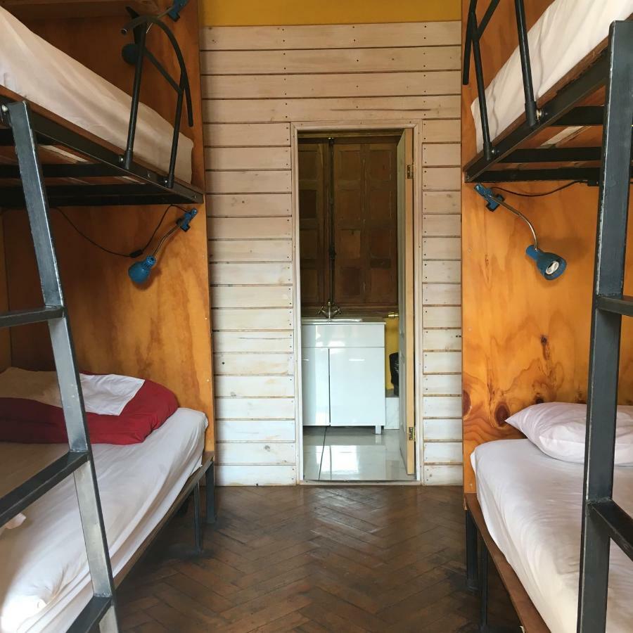 سانتياغو Princesa Insolente Hostel المظهر الخارجي الصورة